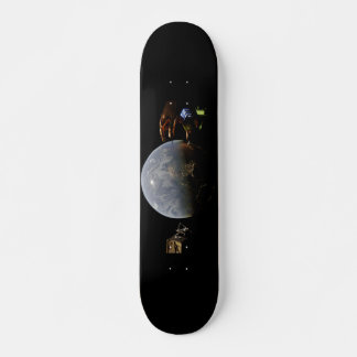 origineel aangepast skateboard voor afdrukken # 2