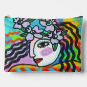 Origineel Abstract digitaal schilderen Etui (Voorkant)