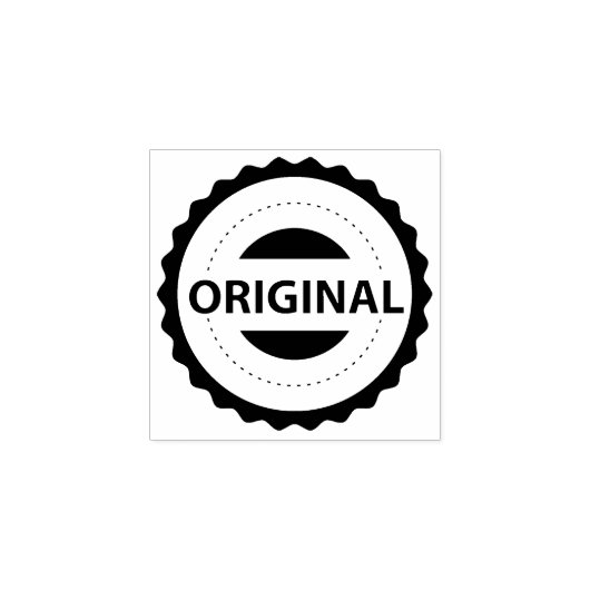 Origineel, accountant, klein bedrijf rubberstempel (Afrduk)