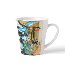 Origineel acrylschilderij