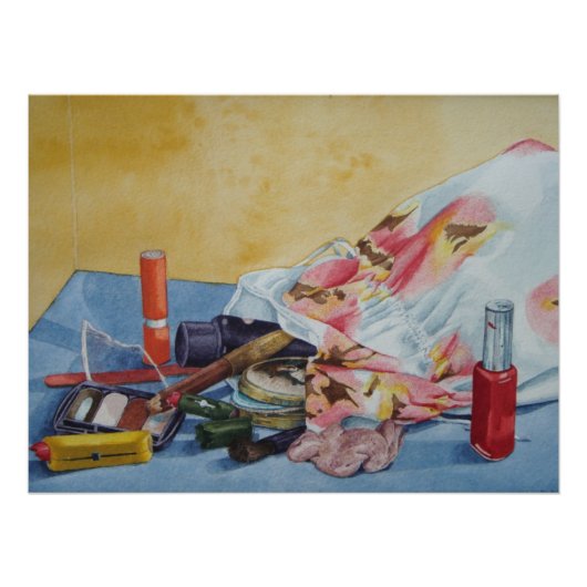origineel afbeelding met stilstand van de vintage poster (Voorkant)