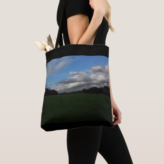 Origineel afbeelding van Alexander Palace Park Lon Tote Bag (Dichtbij)