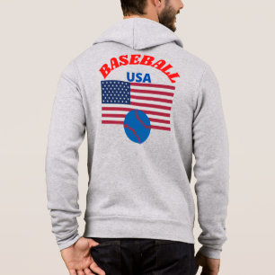 Origineel AMERIKAANS-baseball True Classic Collect Hoodie