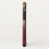 origineel Amerikaans Hoesje van de Vlag iPhone X (Achterkant/links)