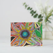 Origineel Art. Briefkaart (Staand voorkant)