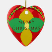 Origineel Art Design Keramisch Ornament (Rechts)