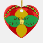 Origineel Art Design Keramisch Ornament (Voorkant)