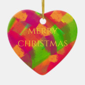 Origineel Art Design Keramisch Ornament (Voorkant)