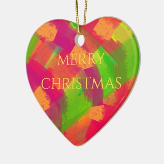 Origineel Art Design Keramisch Ornament (Links)