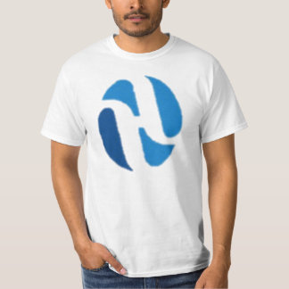 Origineel Blauw T-shirt