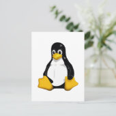 Origineel Briefkaart (Staand voorkant)