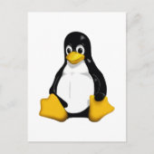 Origineel Briefkaart (Voorkant)