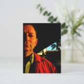 Origineel Briefkaart portret (Staand voorkant)