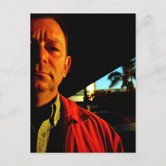 Origineel Briefkaart portret