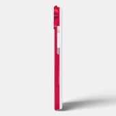 Origineel British red phone box Case-Mate iPhone Case (Achterkant / Links)