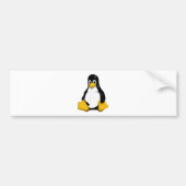 Origineel Bumpersticker (Voorkant)