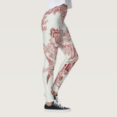 Origineel Chintz Leggings (Rechts)