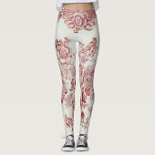 Origineel Chintz Leggings (Voorkant)