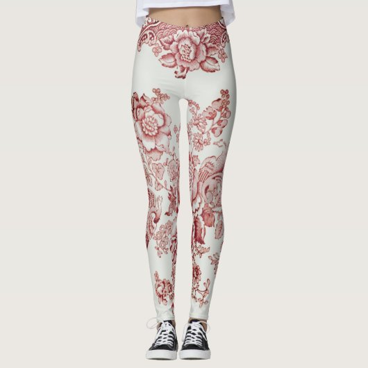 Origineel Chintz Leggings (Voorkant)