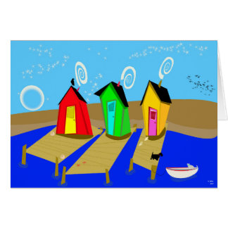 Origineel digitaal kunstwerk "3-stadia"