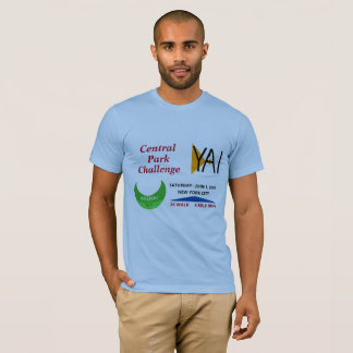 Origineel digitaal ontwerp voor Zach op T-shirt