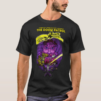 Origineel Doom Patrol-kunstwerk Klassiek T-shirt