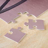 Origineel en romantisch geschenk Trouw met me Legpuzzel (Zijkant)
