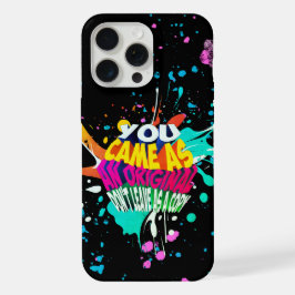 Origineel - Funky Edition iPhone 15 Pro Max Case