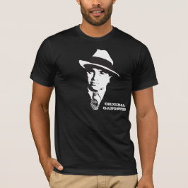 ORIGINEEL GANGSTER AL CAPONE TSHIRT