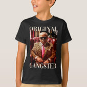 Origineel Gangster Shirt Funny Maga Donald Trump 2 (Voorkant)