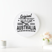 Origineel gemaakt in Australië Grote Klok (Huis)