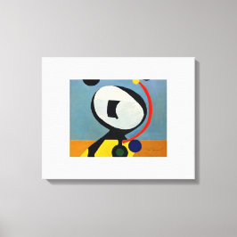 Origineel gesigneerd exemplaar: "Simple Heart" Canvas Afdruk