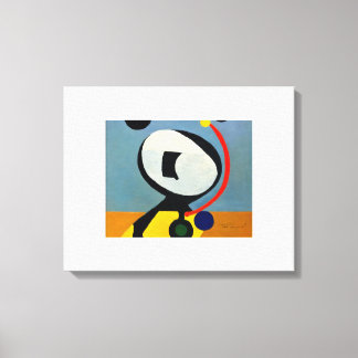 Origineel gesigneerd exemplaar: "Simple Heart" Canvas Afdruk