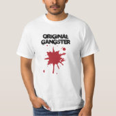 Origineel gips t-shirt (Voorkant)