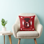 Origineel Grappig Verlovings Cadeau    Kussen (Stoel)