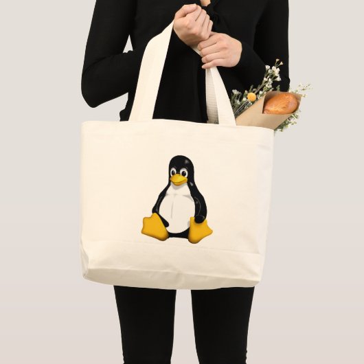 Origineel Grote Tote Bag (Voorkant (product))