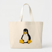 Origineel Grote Tote Bag (Voorkant)