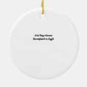 Origineel handgeschilderd ornament kunstwerk (Achterkant)