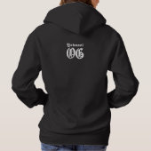 Origineel Hoodie (Achterkant)