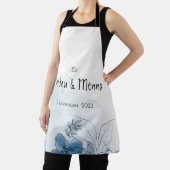 Origineel huwelijkscadeau schort bruiloft (Insitu)