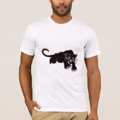Origineel Iconic TBPP Panther Design T-shirt (Voorkant)