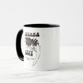 Origineel Iguana Cafe Mok (Voorkant links)