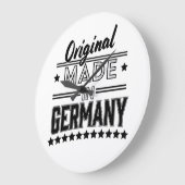 Origineel in Duitsland Grote Klok (Hoek)