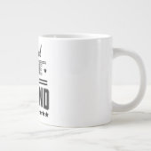 Origineel in IJsland Grote Koffiekop (Rechts)