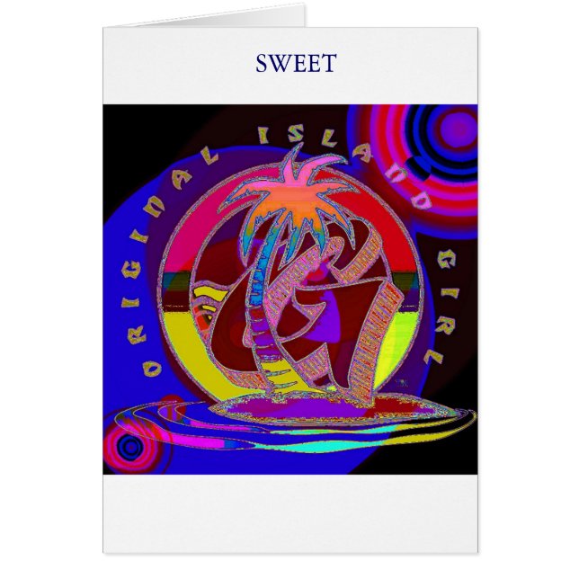       ORIGINEEL ISLAND GIRLZ (Voorkant)