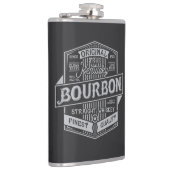 Origineel Kentucky Bourbon Heupfles (Rechts)