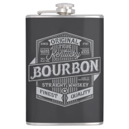 Origineel Kentucky Bourbon Heupfles