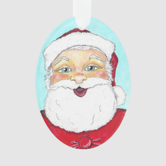 Origineel kerstnamemornament ornament