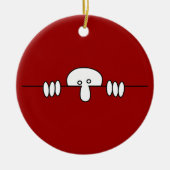 Origineel Kilroy Ornament (Voorkant)