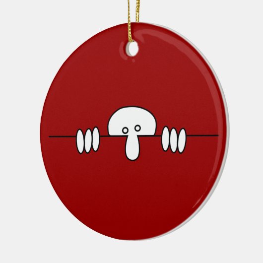Origineel Kilroy Ornament (Links)